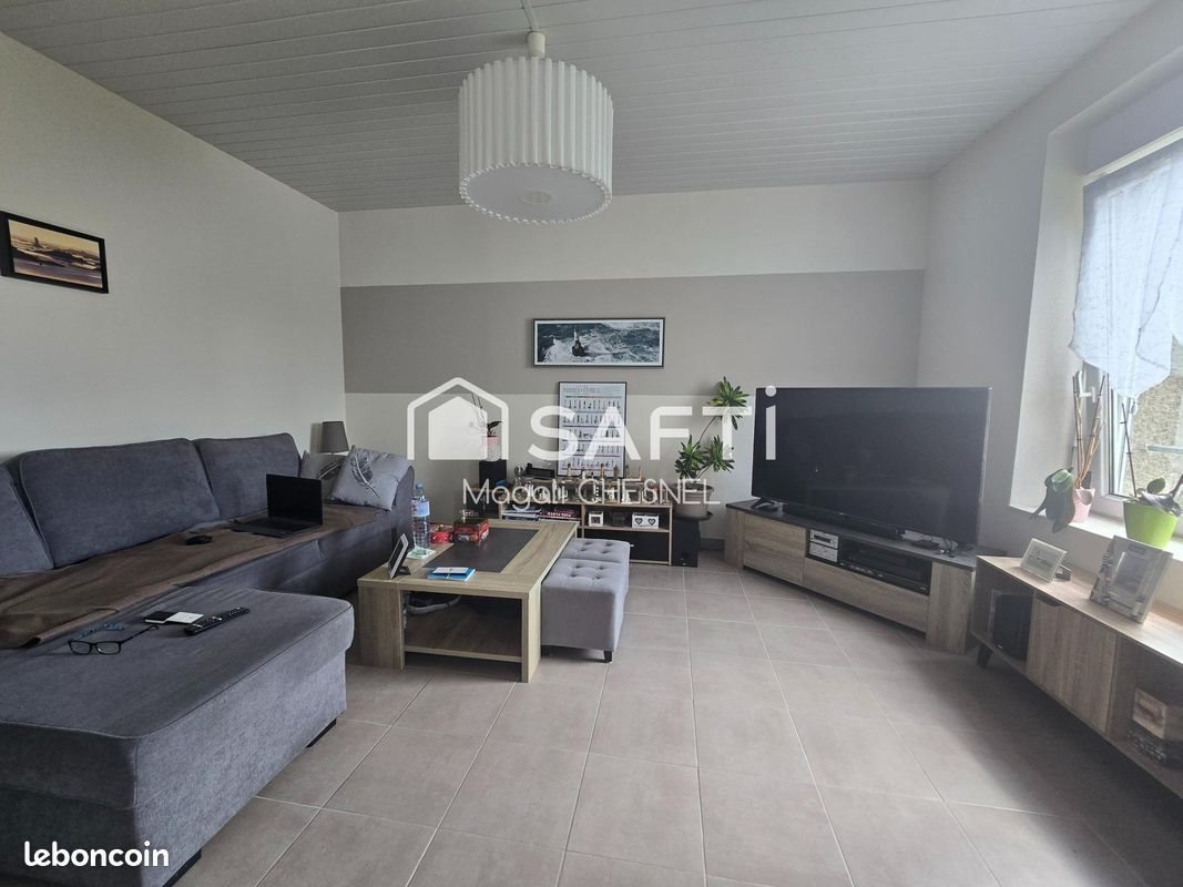 Maison à vendre, 70m², Plouaret