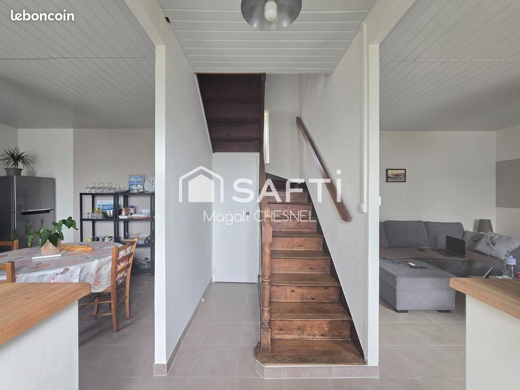 Maison à vendre, 70m², Plouaret