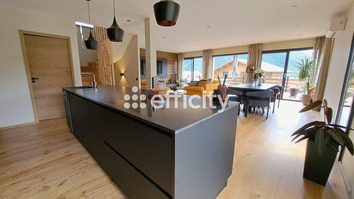 Maison à vendre, 190m², Passy