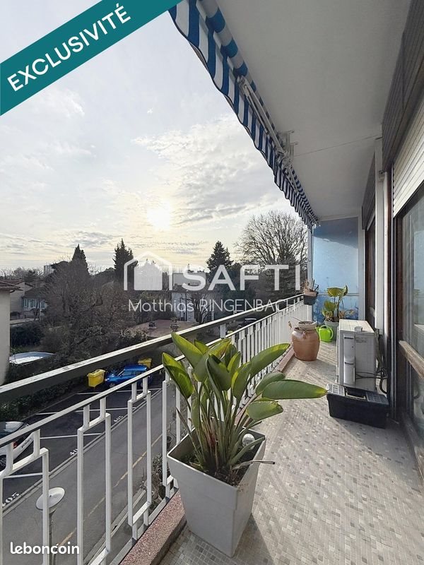 Appartement à vendre, 63m², Avignon