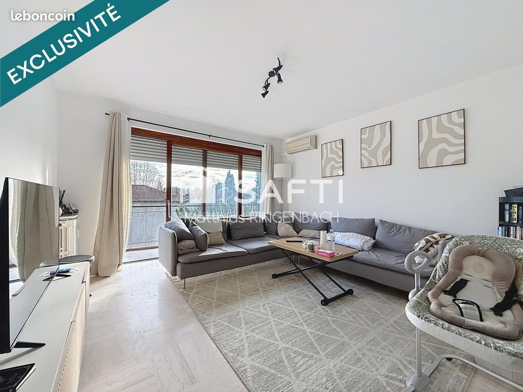 Appartement à vendre, 63m², Avignon