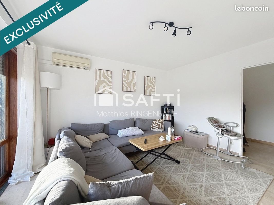 Appartement à vendre, 63m², Avignon