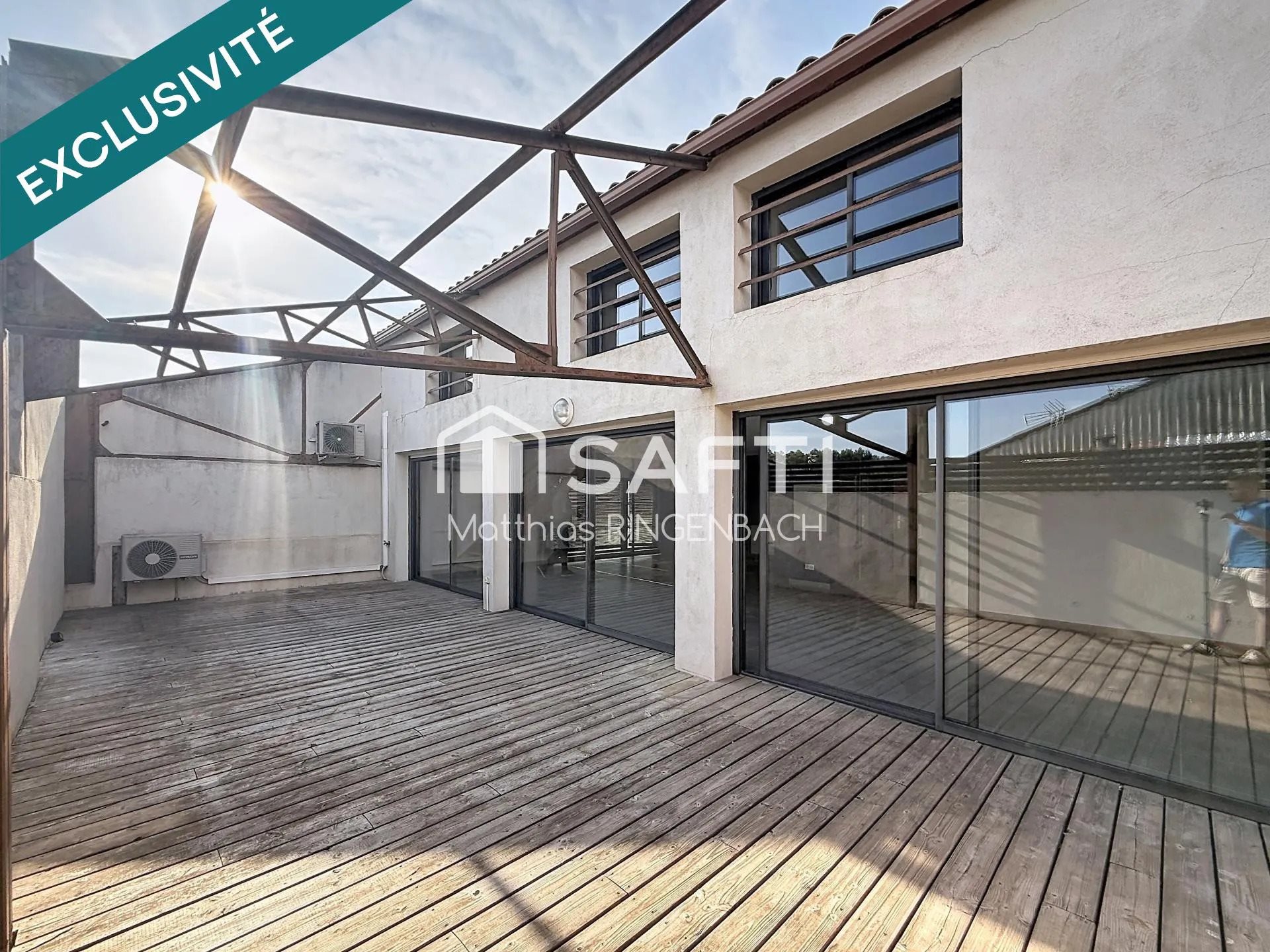 Appartement à vendre, 106m², Le Pontet