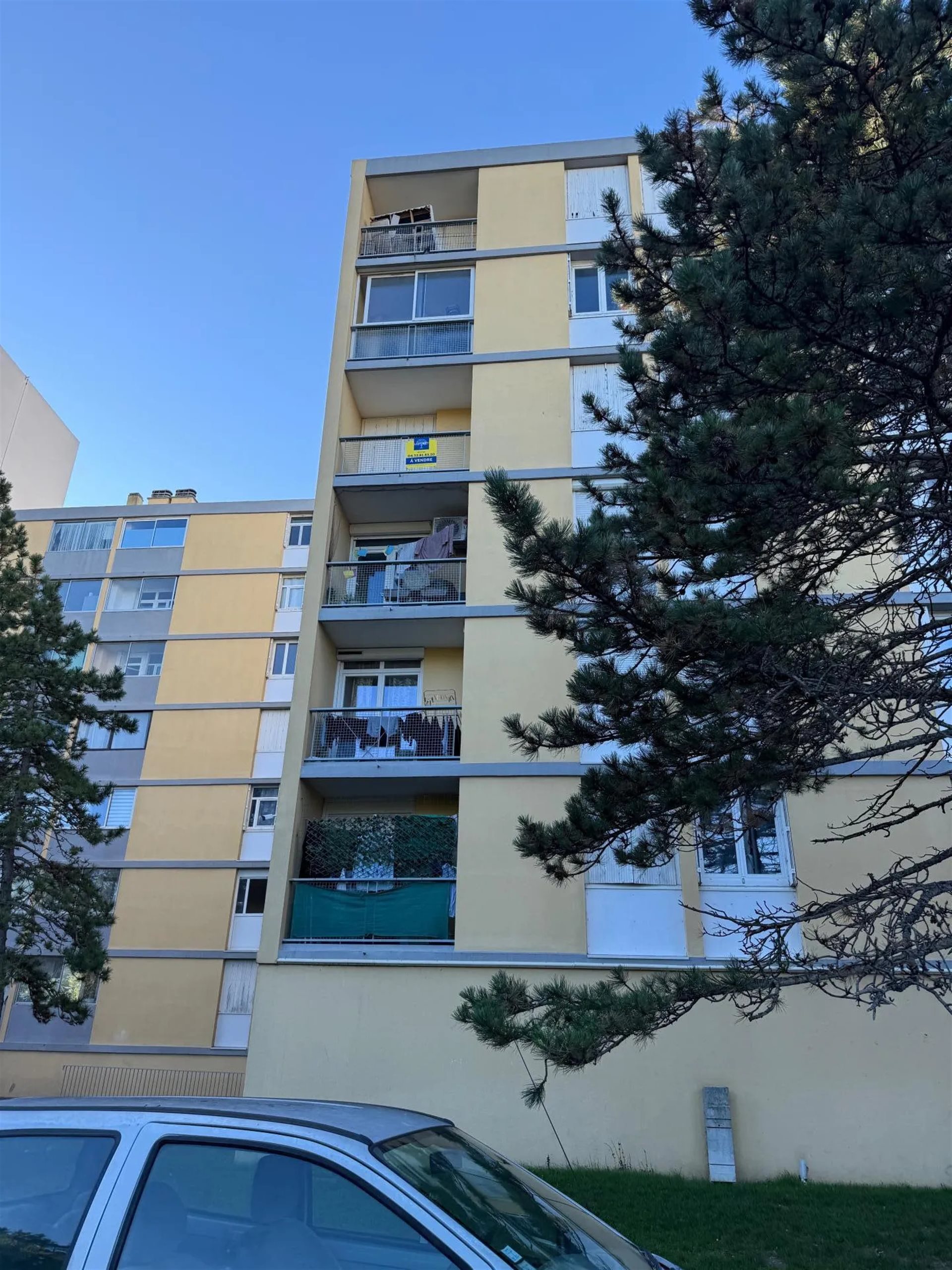 Appartement à vendre, 71m², Orange