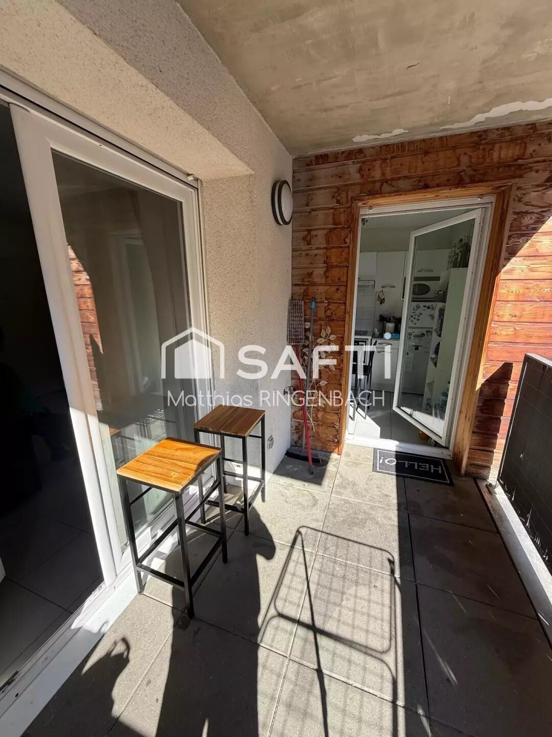 Appartement à vendre, 31m², Avignon