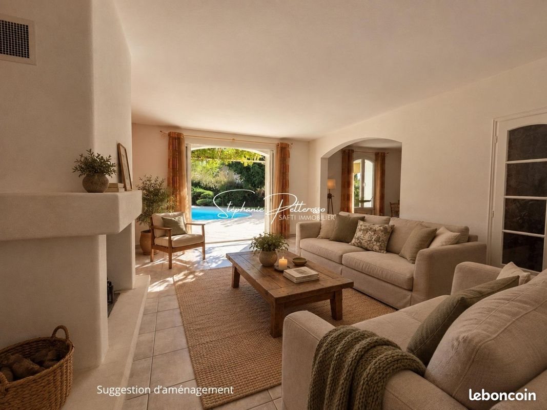 Maison à vendre, 140m², Montélimar