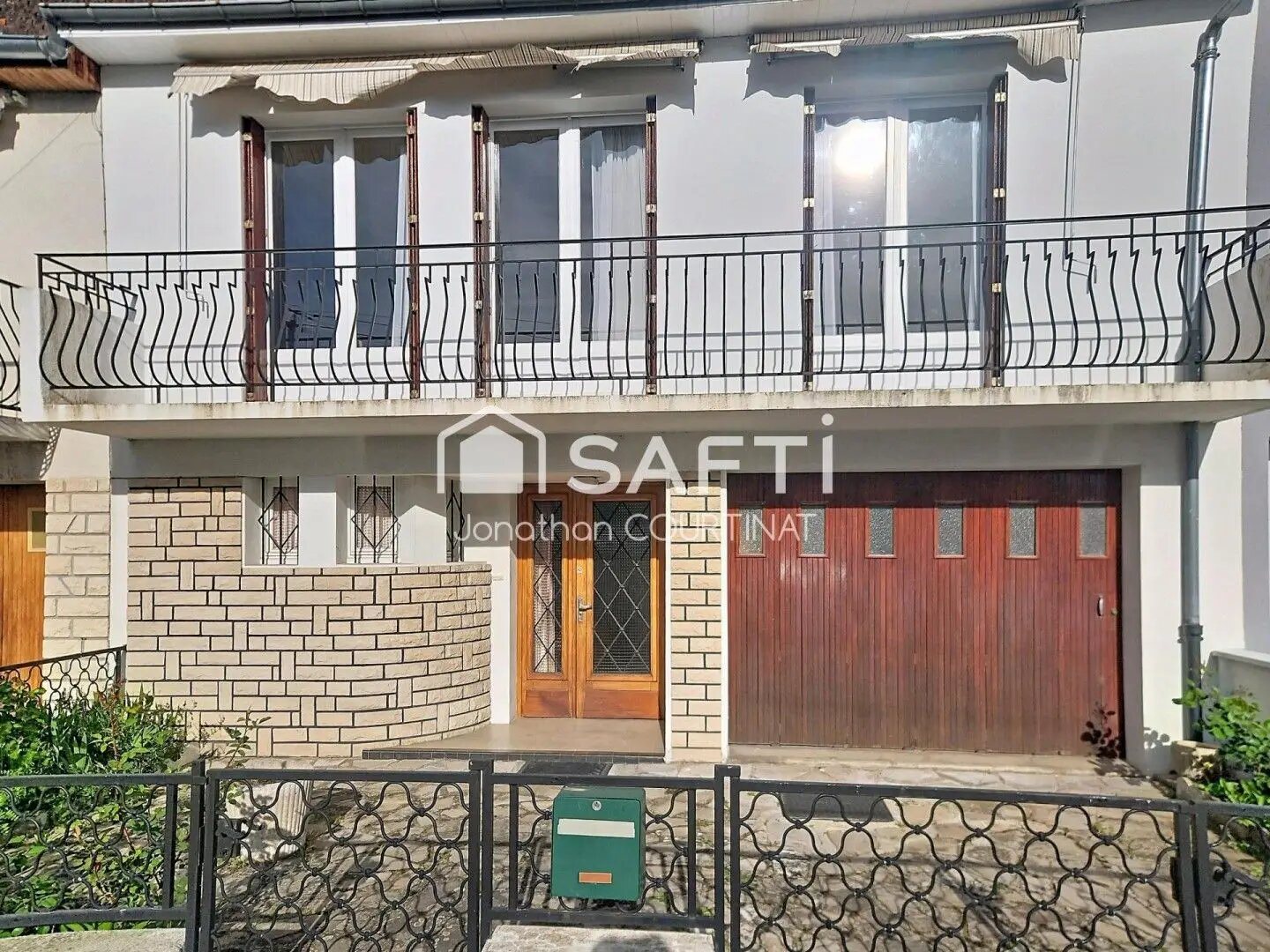 Maison à vendre, 106m², Cusset