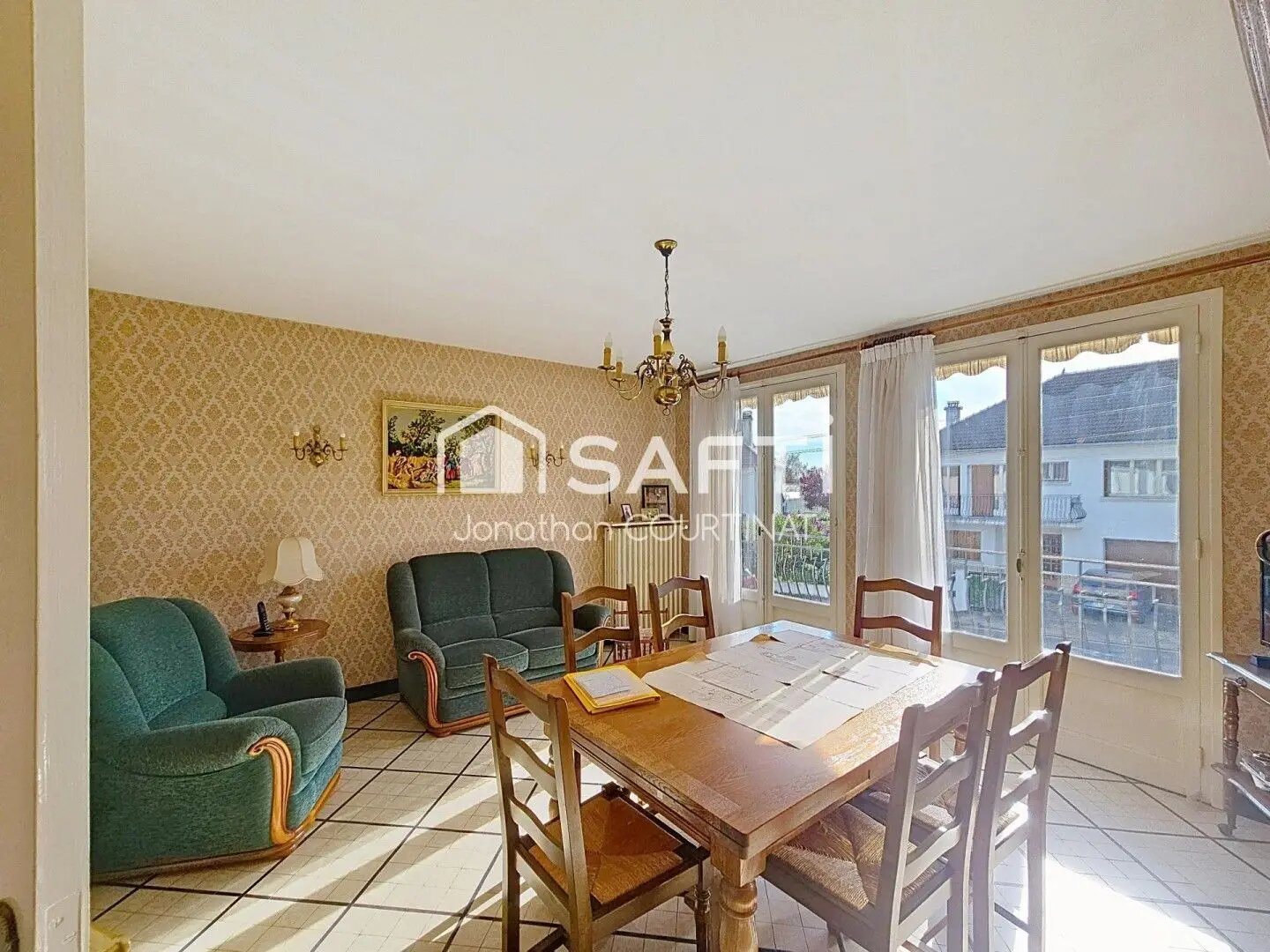 Maison à vendre, 106m², Cusset