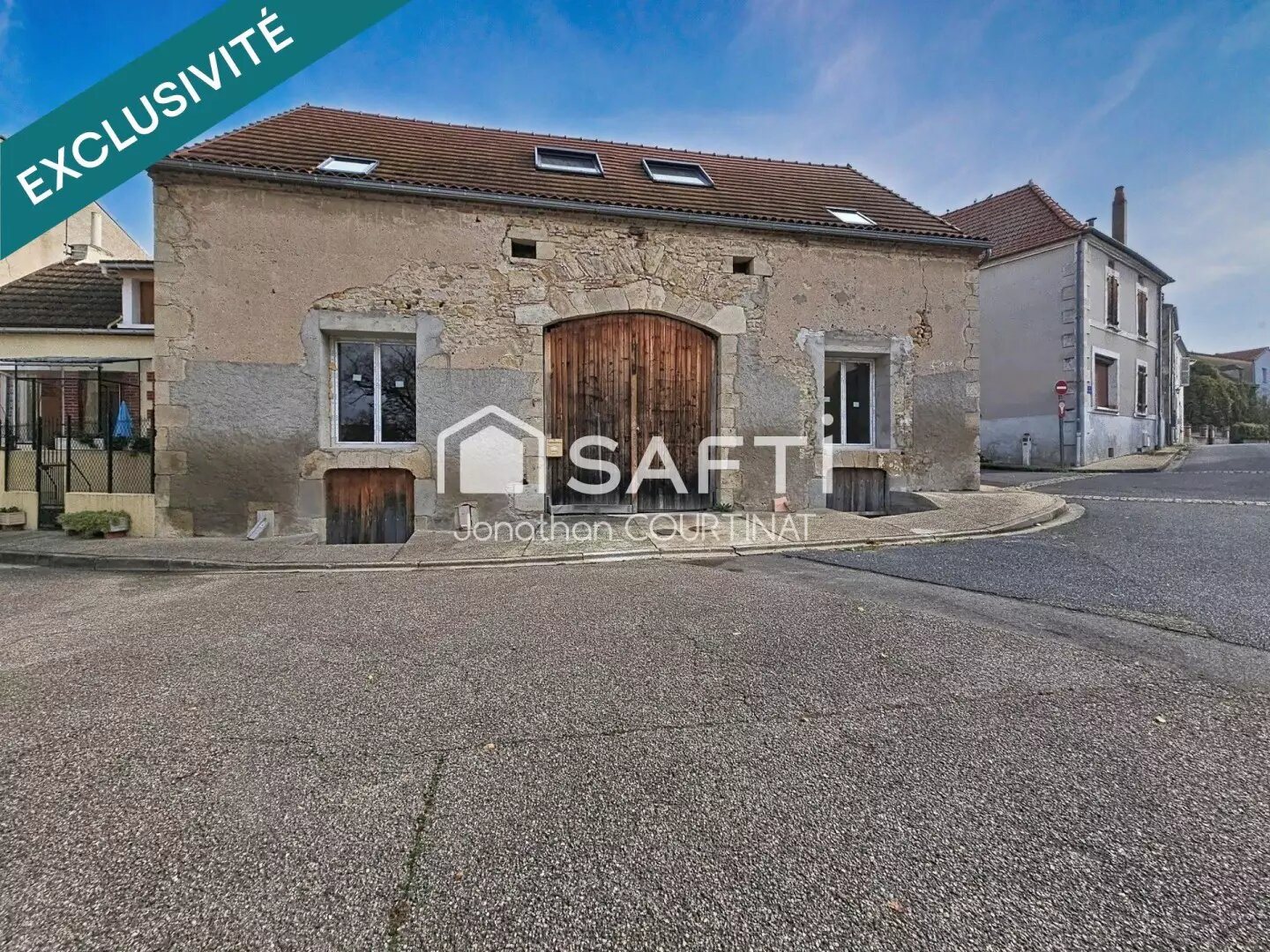 Maison à vendre, 172m², Abrest