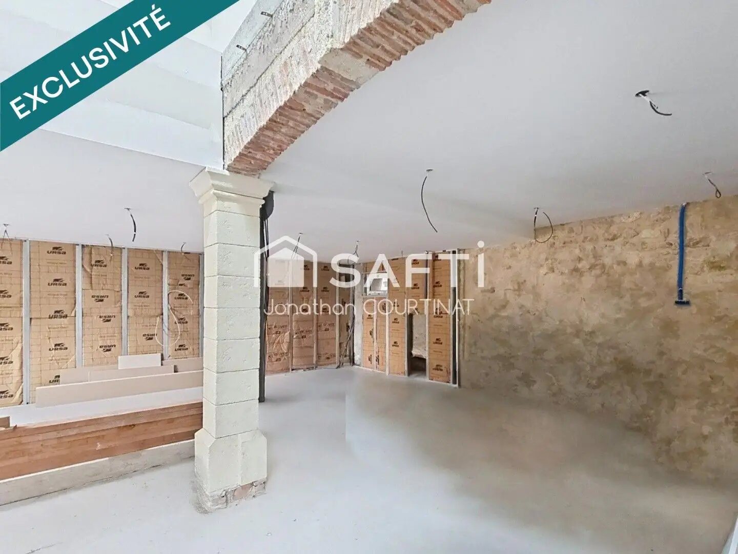 Maison à vendre, 172m², Abrest
