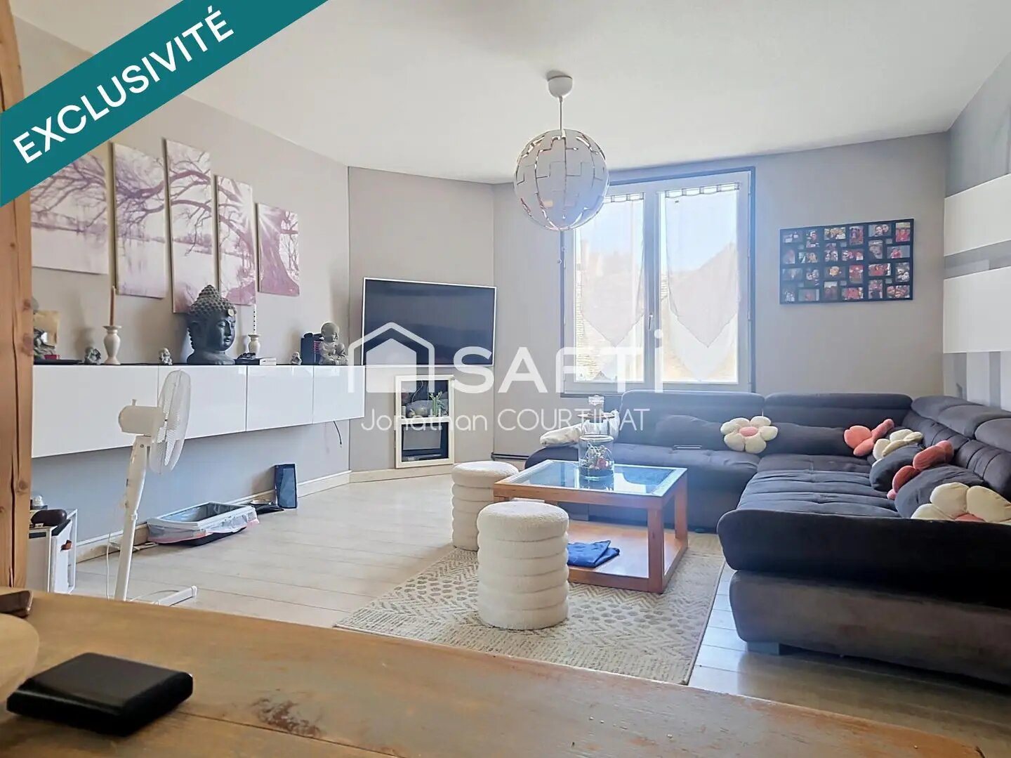 Maison à vendre, 141m², Cesset