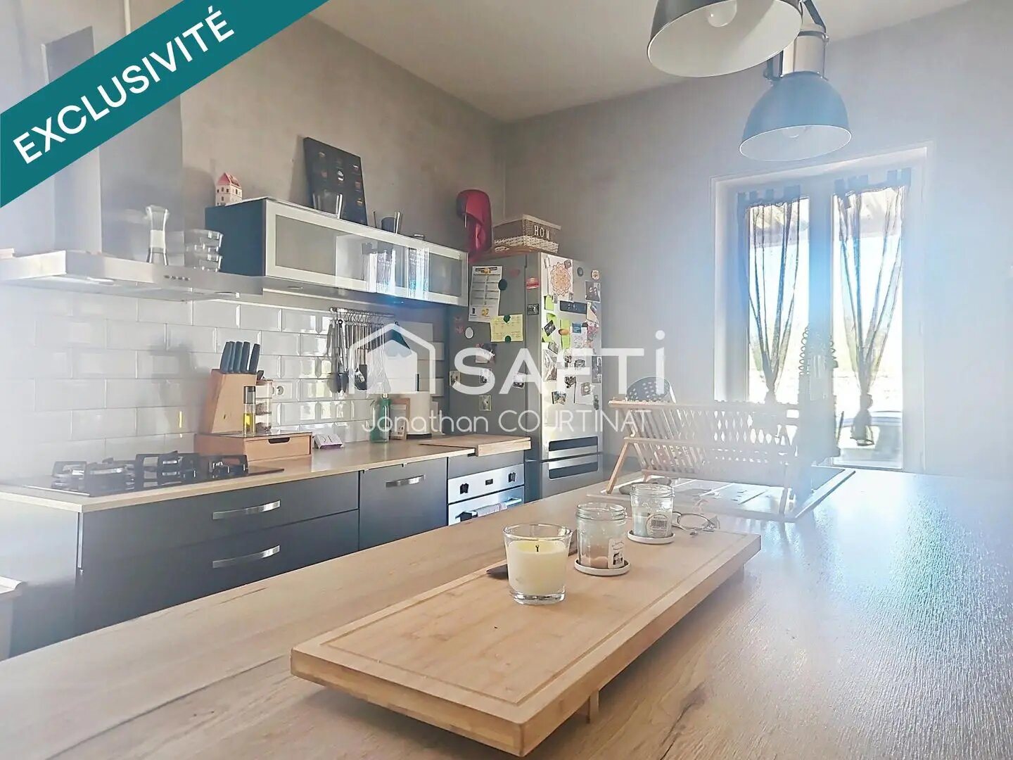 Maison à vendre, 141m², Cesset