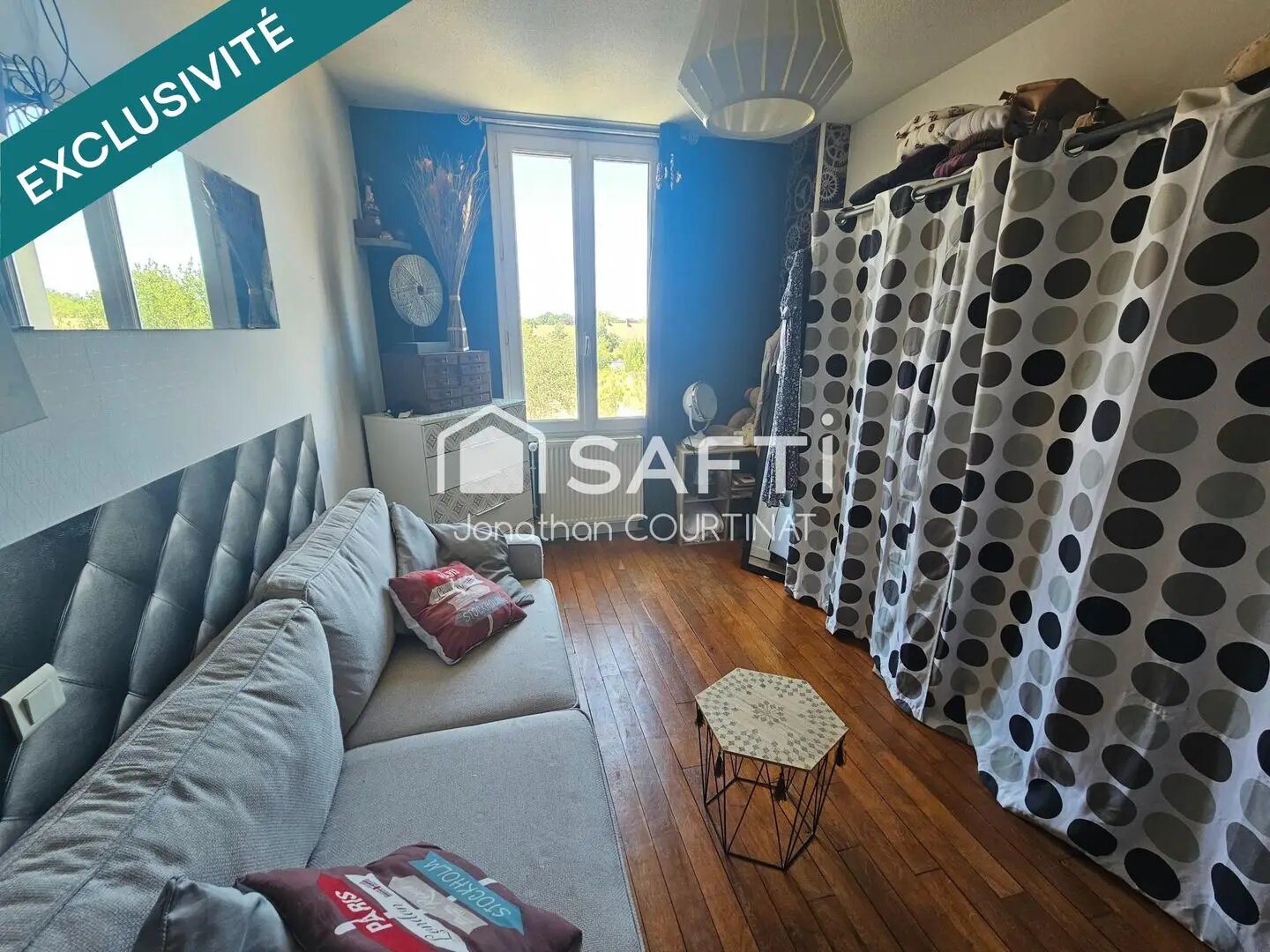 Maison à vendre, 141m², Cesset