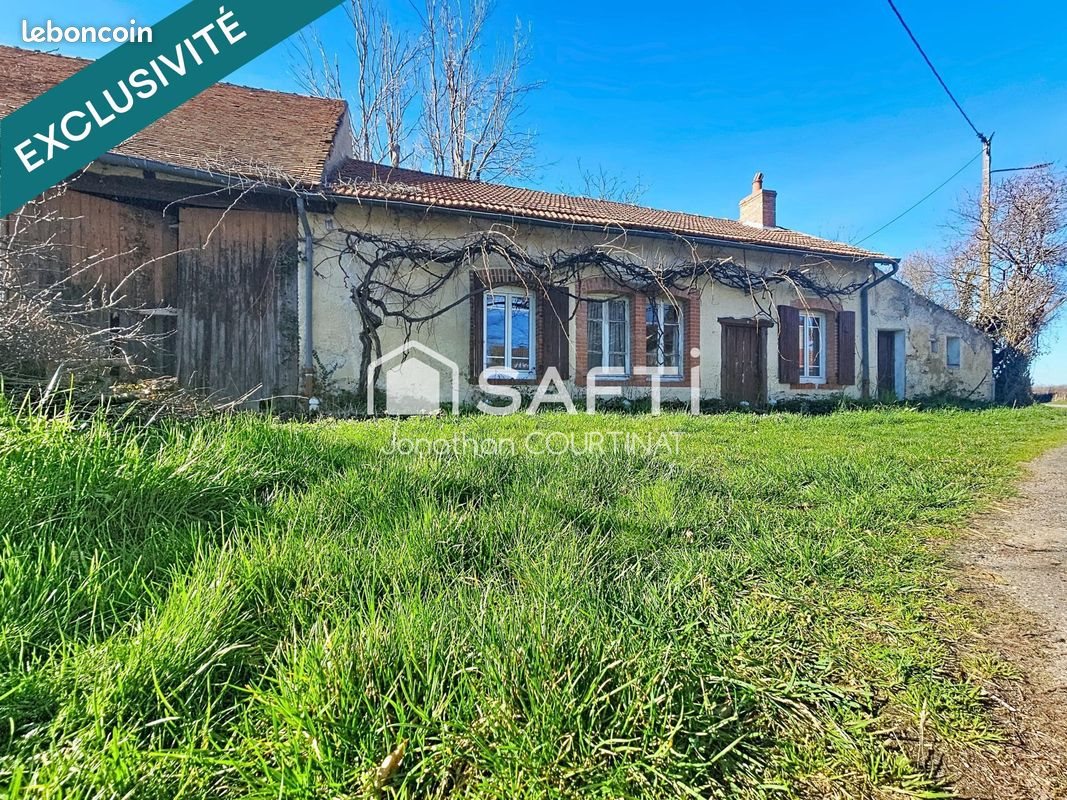 Maison à vendre, 68m², Saint-Didier-la-Forêt