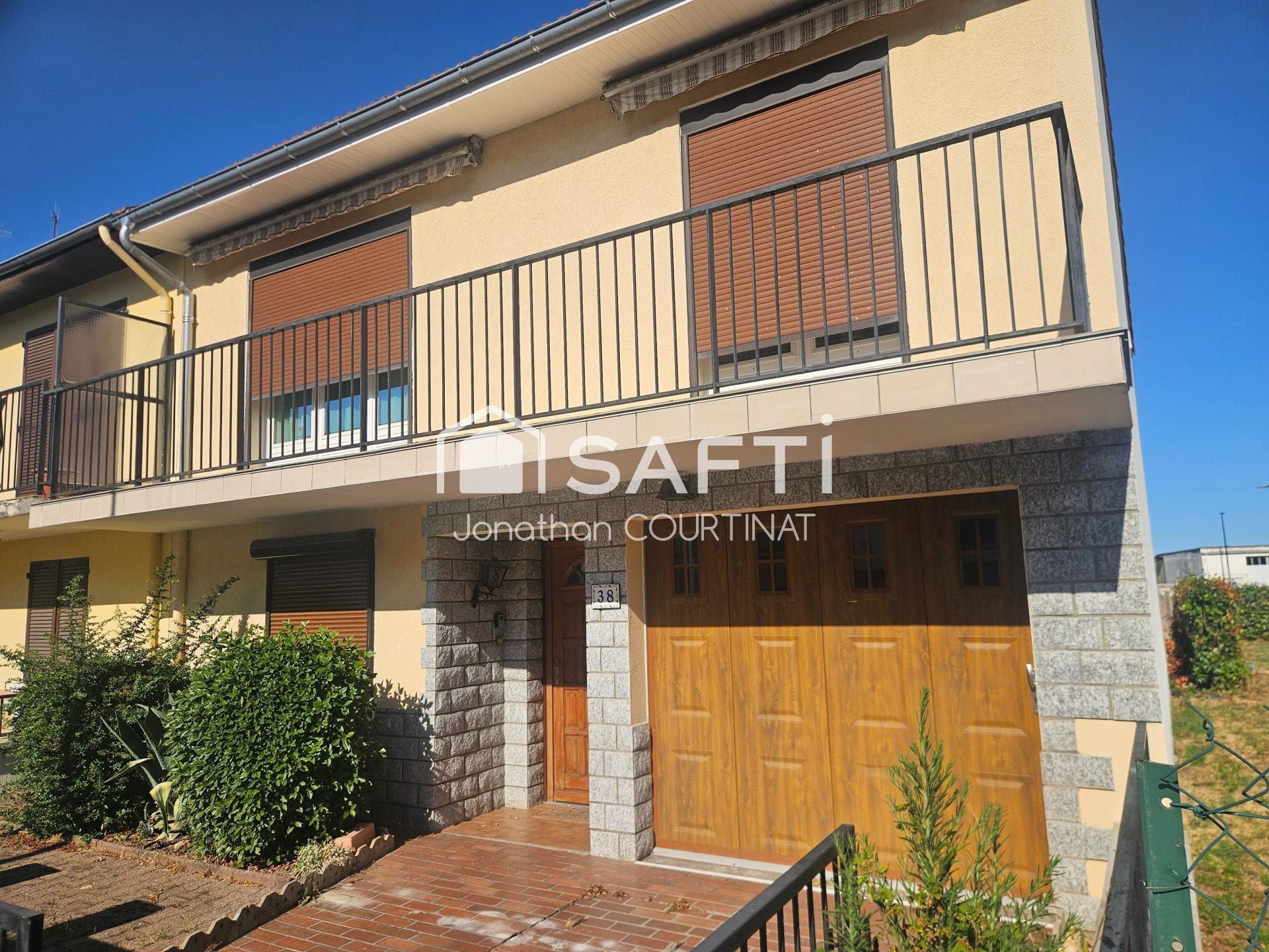 Maison à vendre, 99m², Vichy