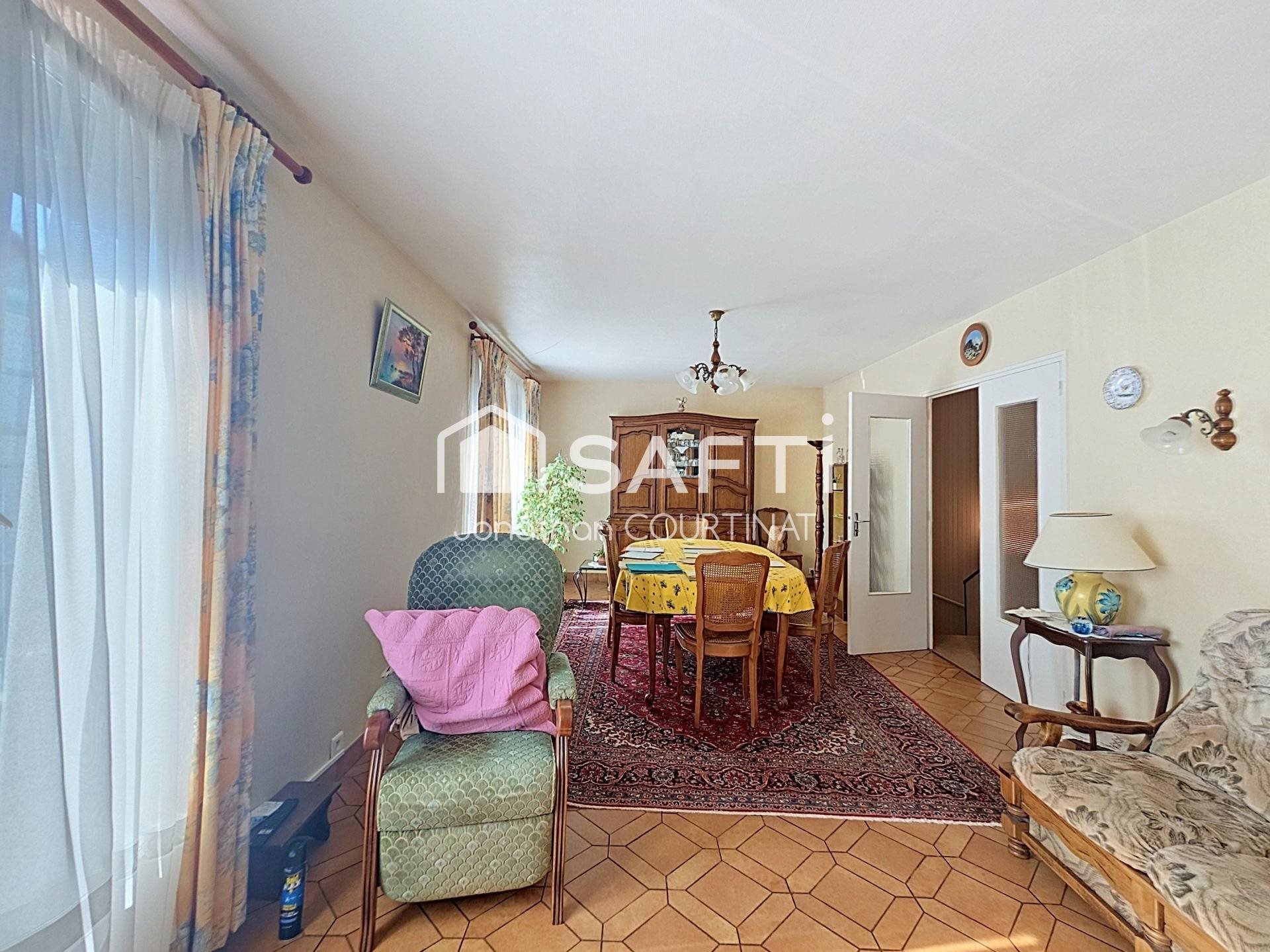 Maison à vendre, 99m², Vichy