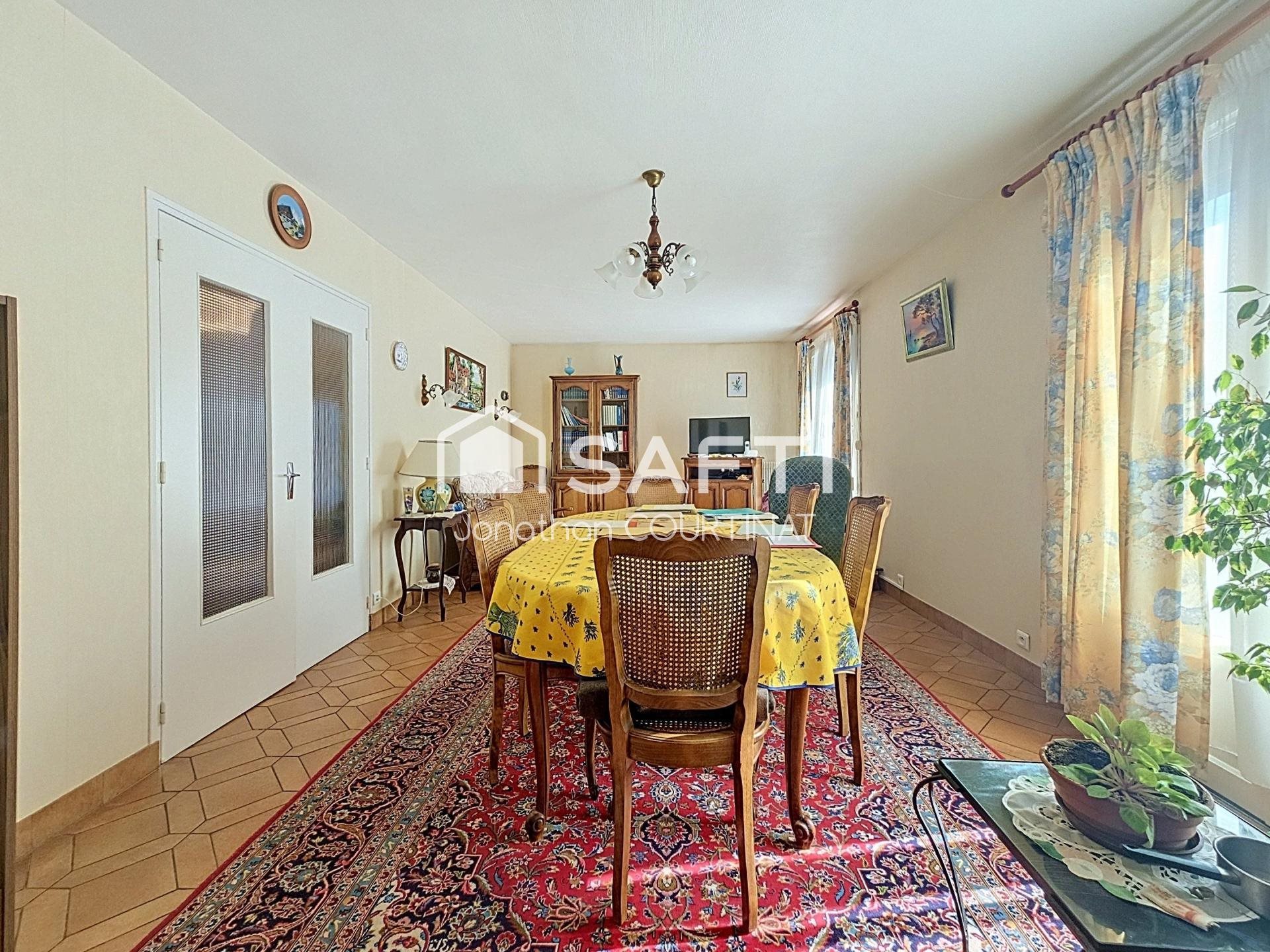 Maison à vendre, 99m², Vichy