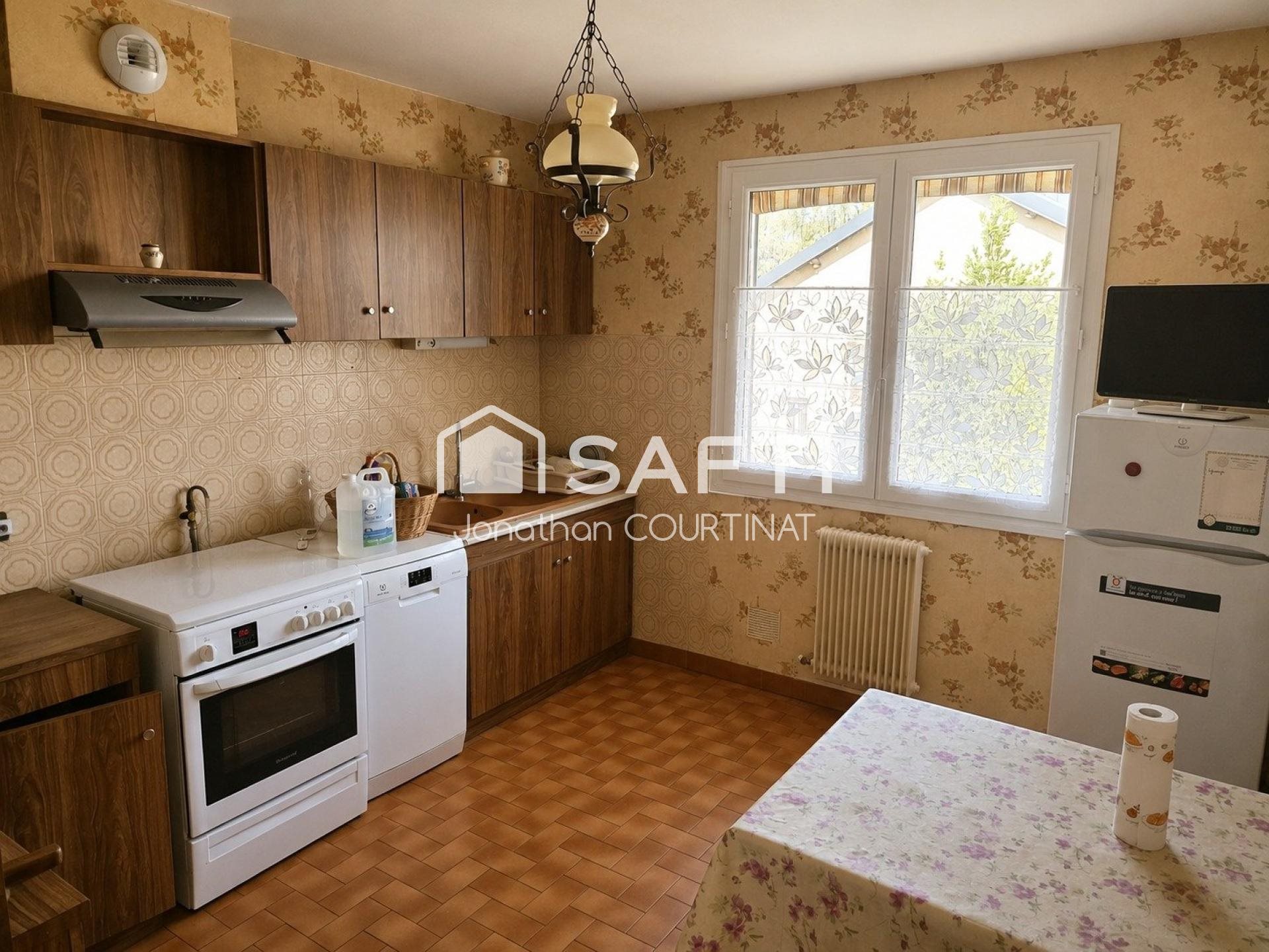 Maison à vendre, 99m², Vichy