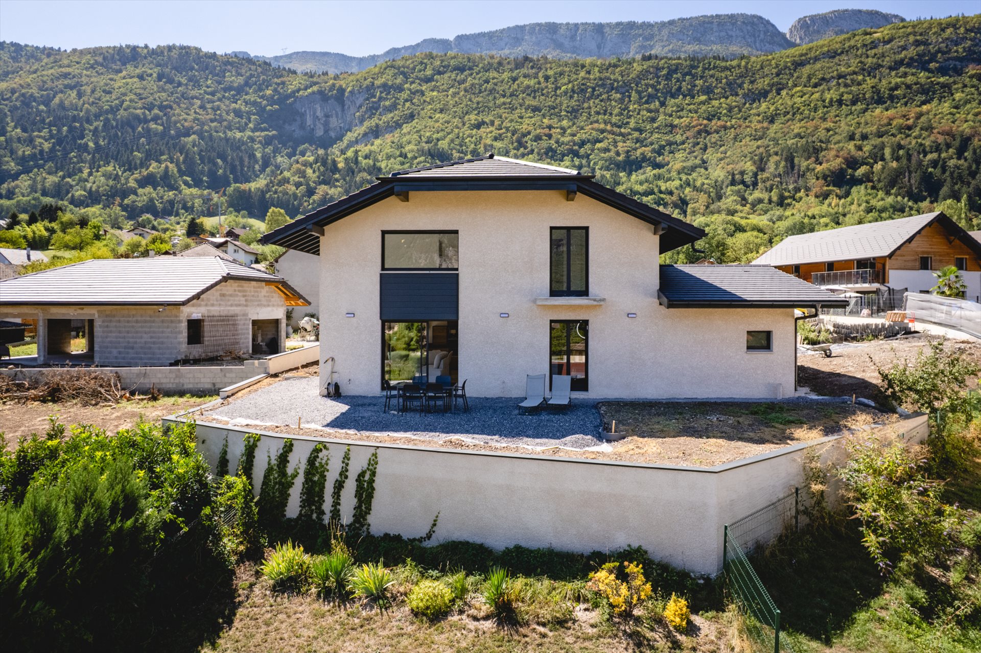 Maison à vendre, 137m², Lathuile