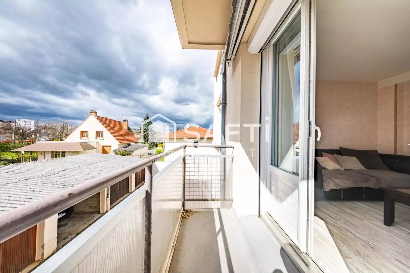 Appartement à vendre, 54m², Dijon