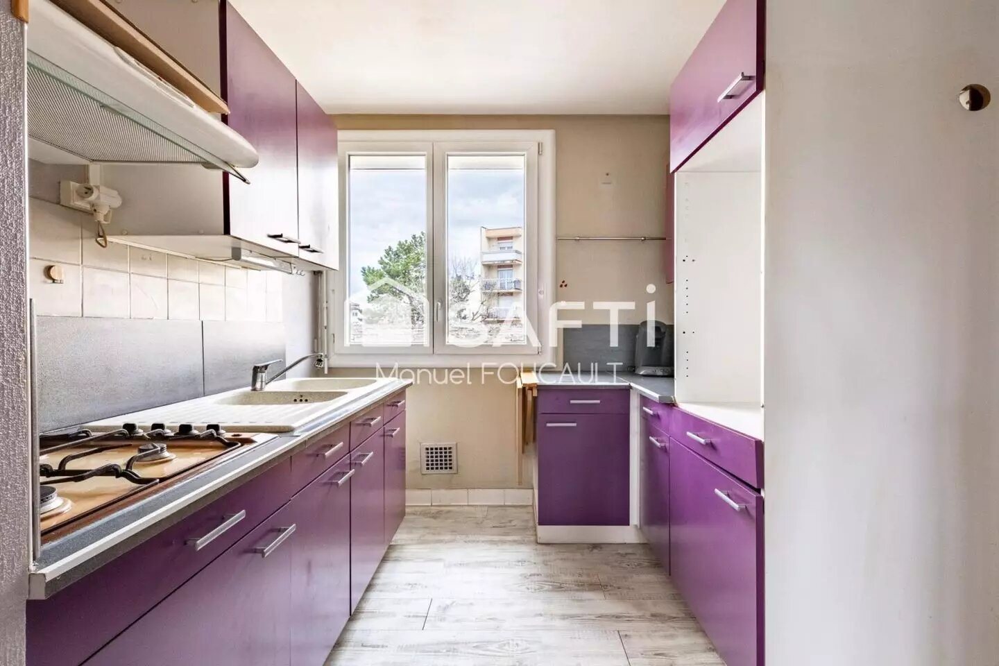 Appartement à vendre, 54m², Dijon