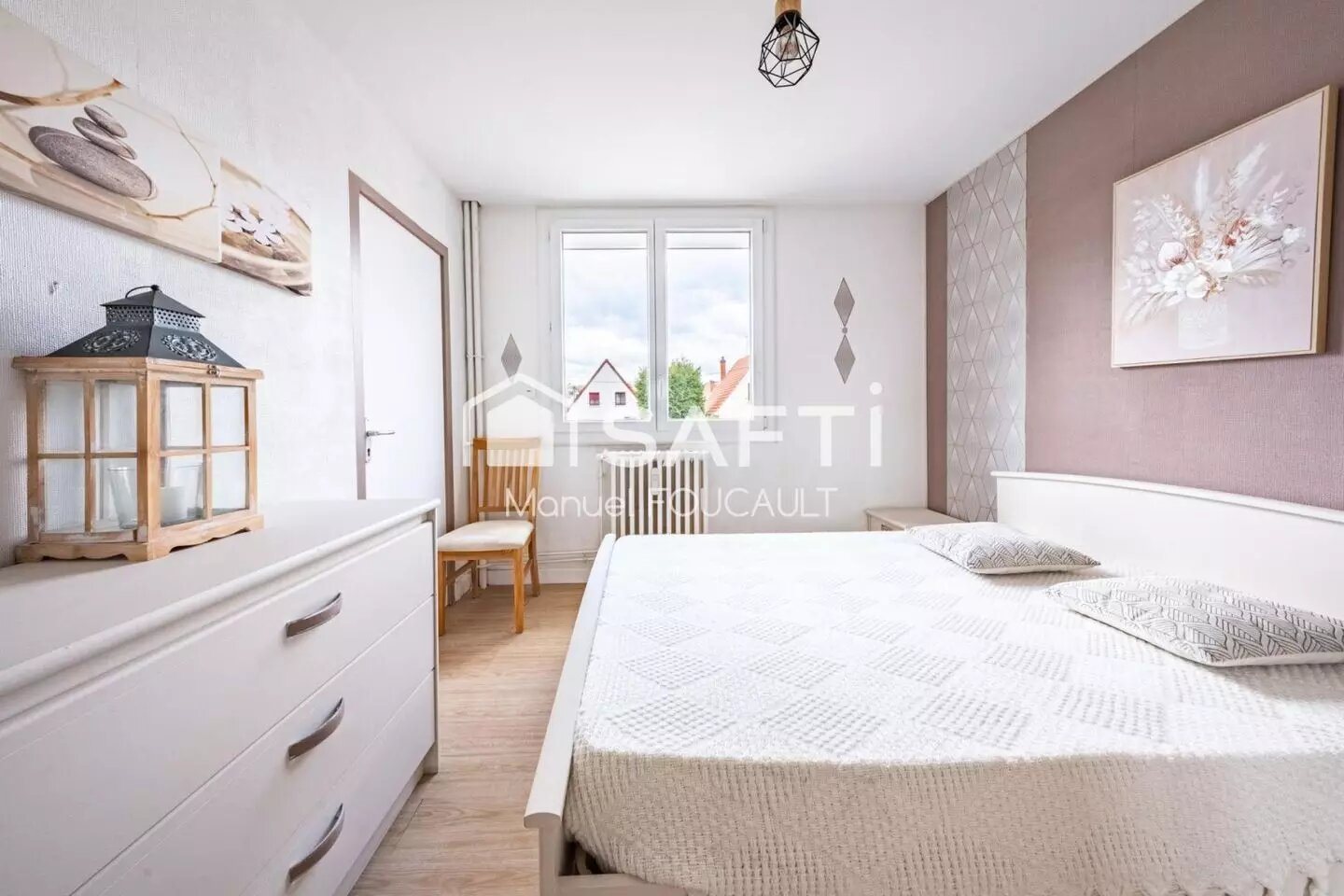 Appartement à vendre, 54m², Dijon