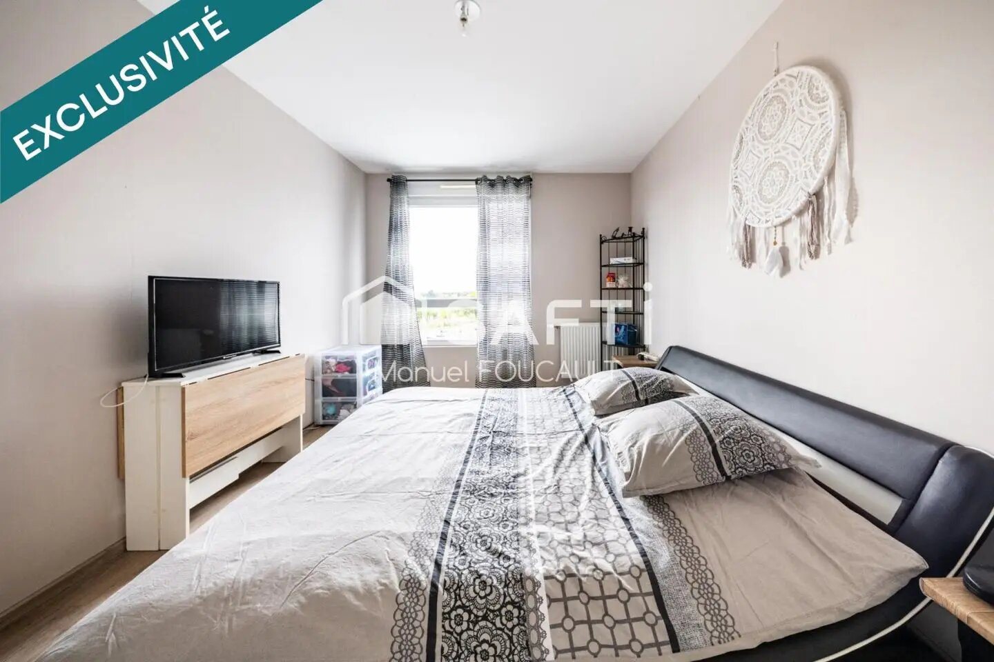 Appartement à vendre, 65m², Dijon