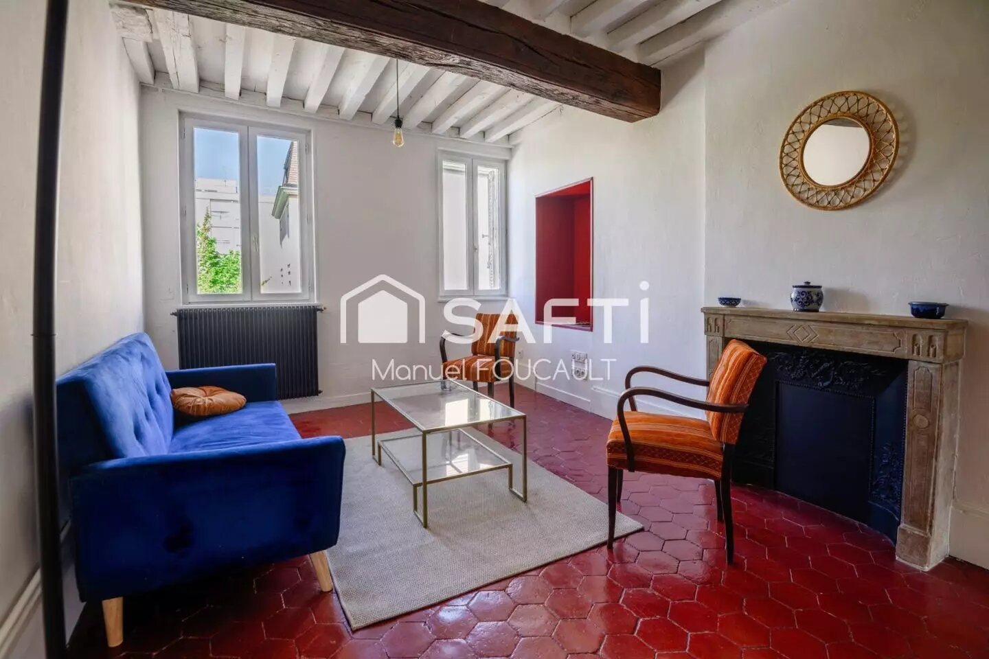 Appartement à vendre, 72m², Dijon
