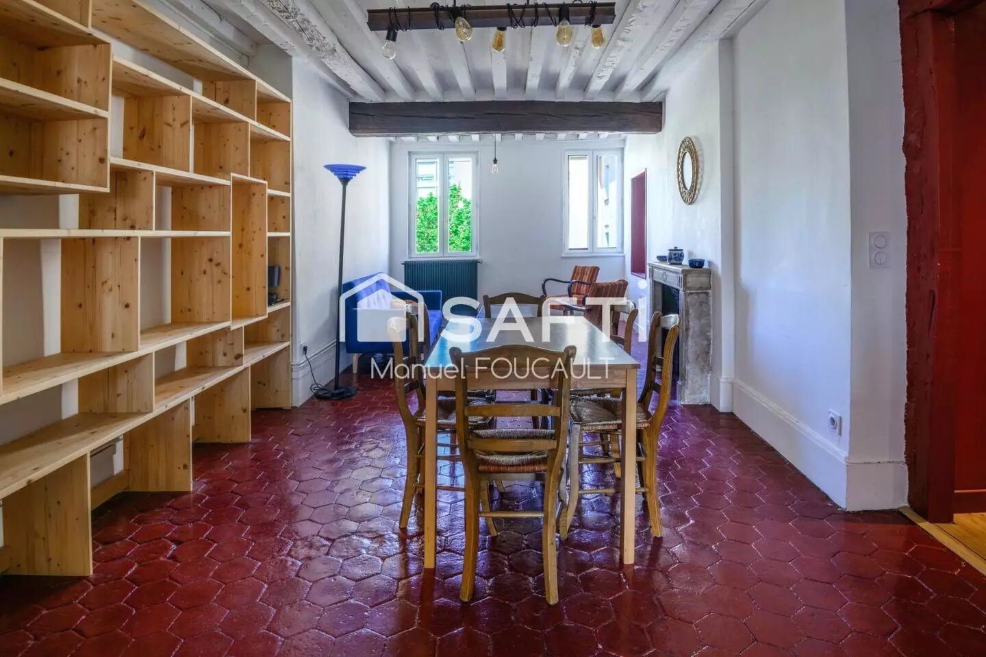 Appartement à vendre, 72m², Dijon