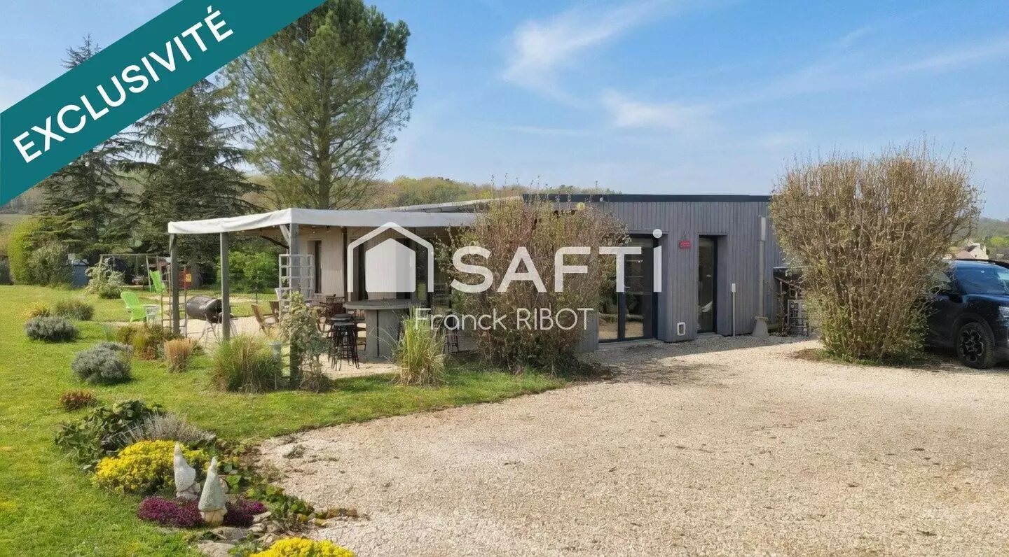 Maison à vendre, 88m², Vézelay