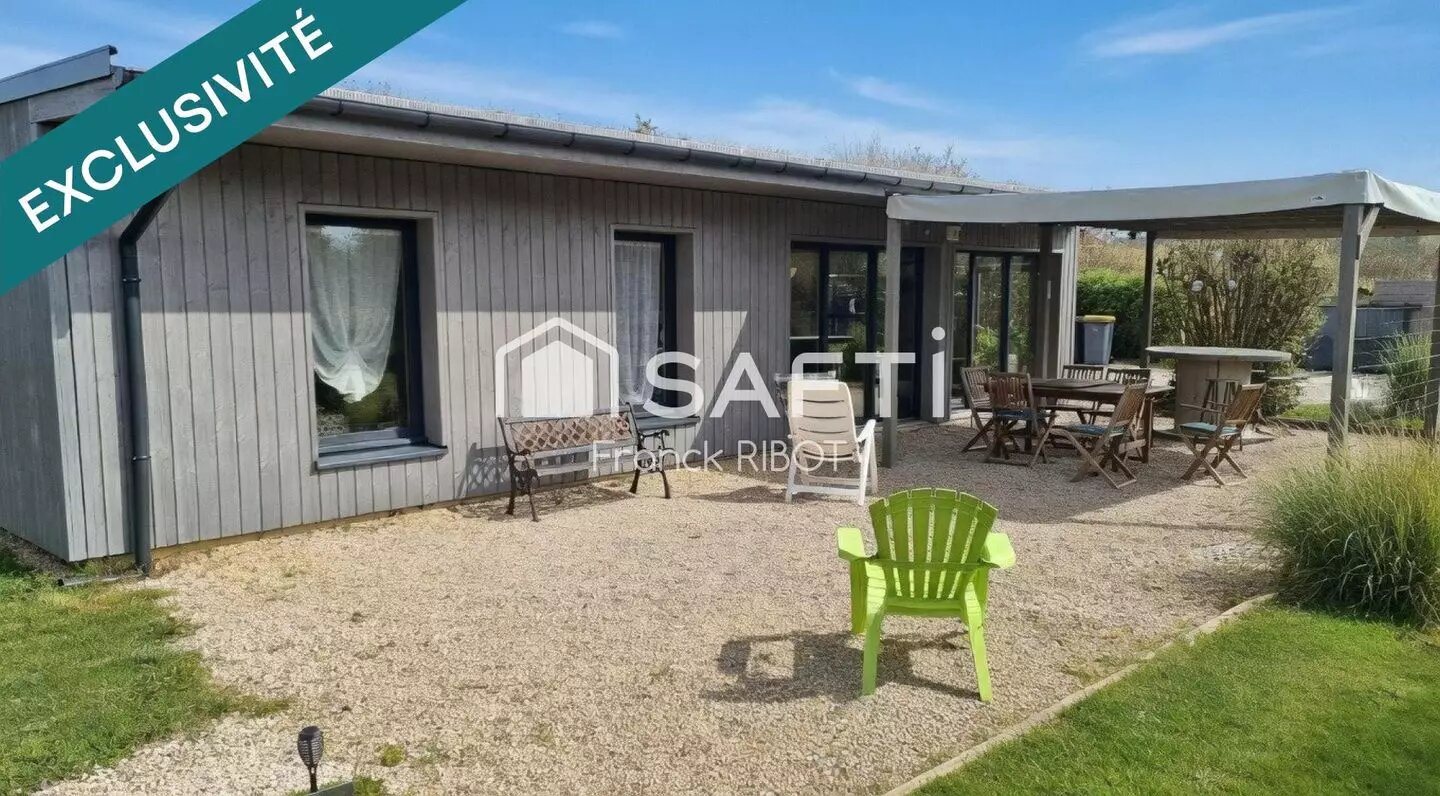 Maison à vendre, 88m², Vézelay