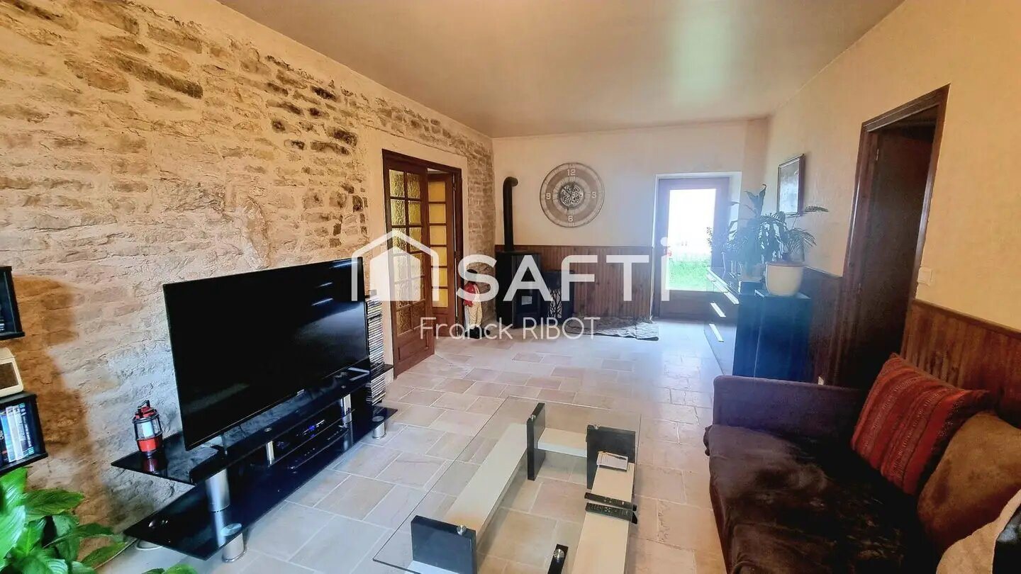 Maison à vendre, 95m², Guillon