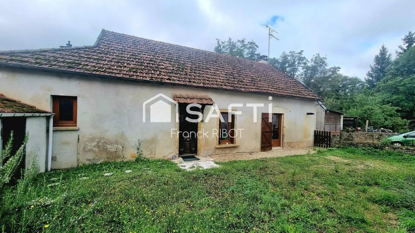 Maison à vendre, 95m², Guillon