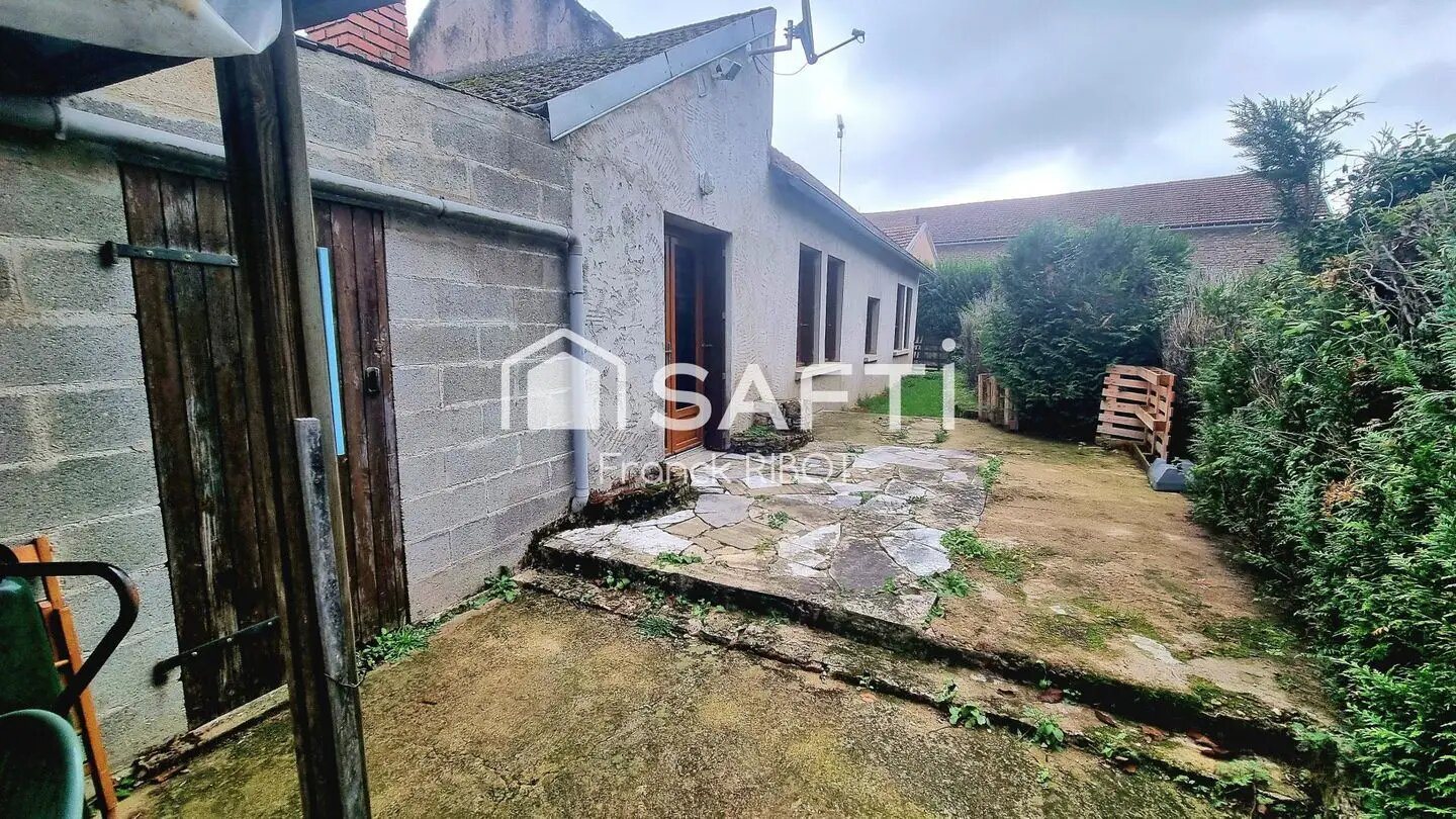Maison à vendre, 95m², Guillon