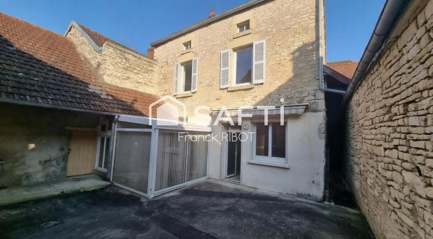 Maison à vendre, 120m², Ancy-le-Franc