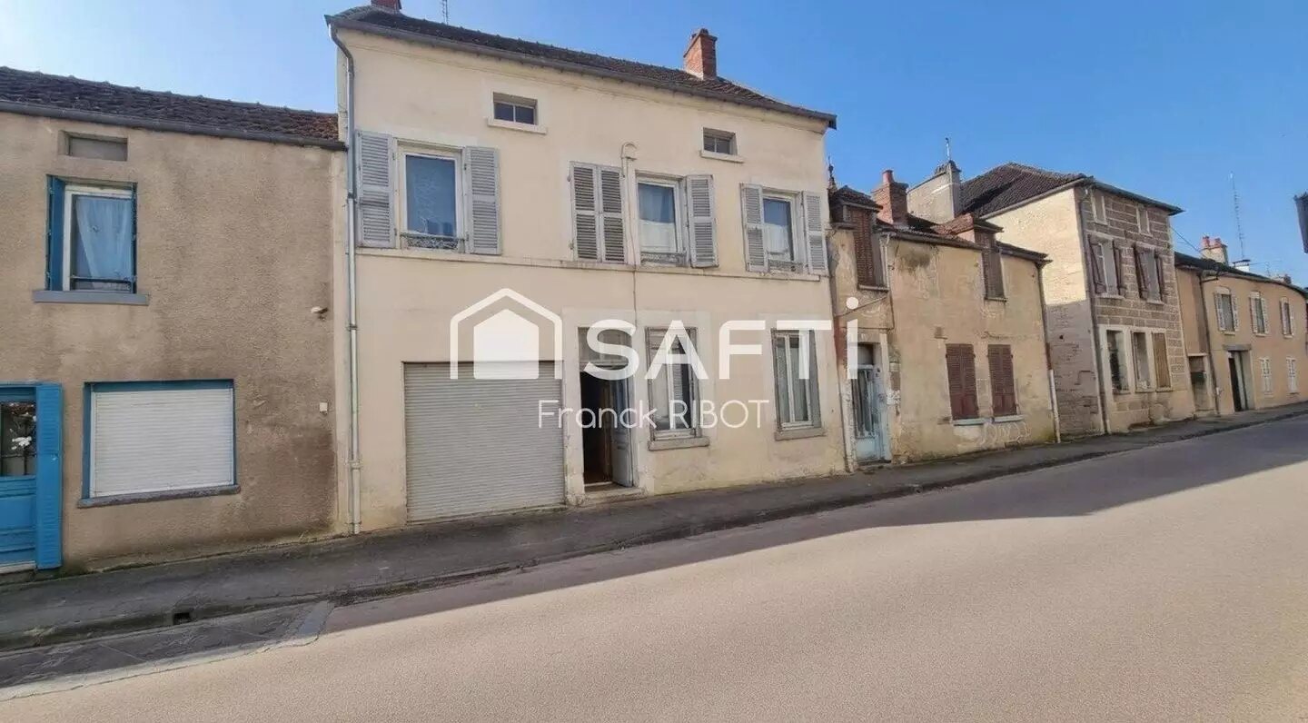 Maison à vendre, 120m², Ancy-le-Franc