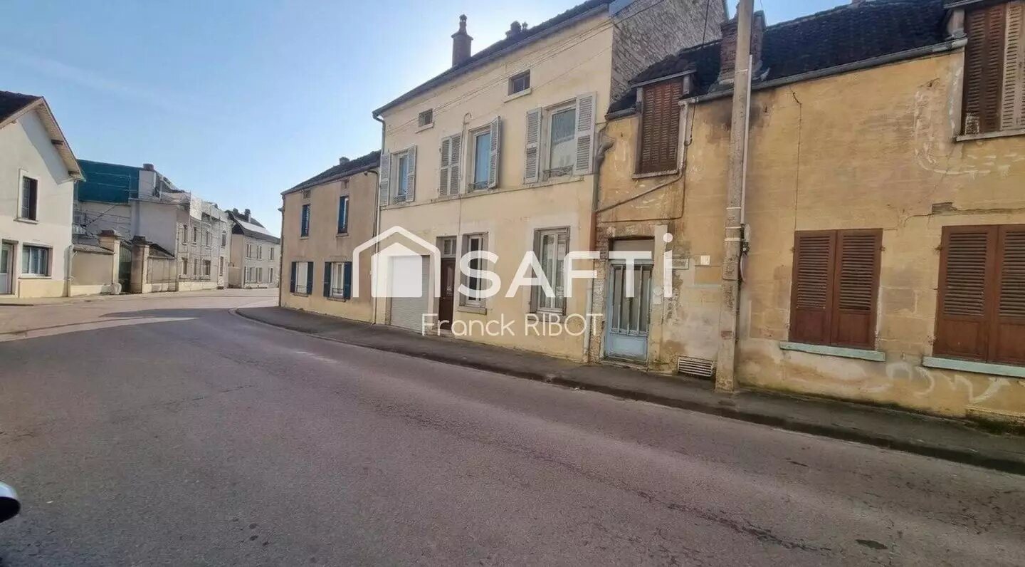 Maison à vendre, 120m², Ancy-le-Franc