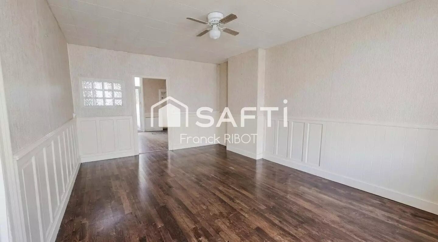 Maison à vendre, 120m², Ancy-le-Franc