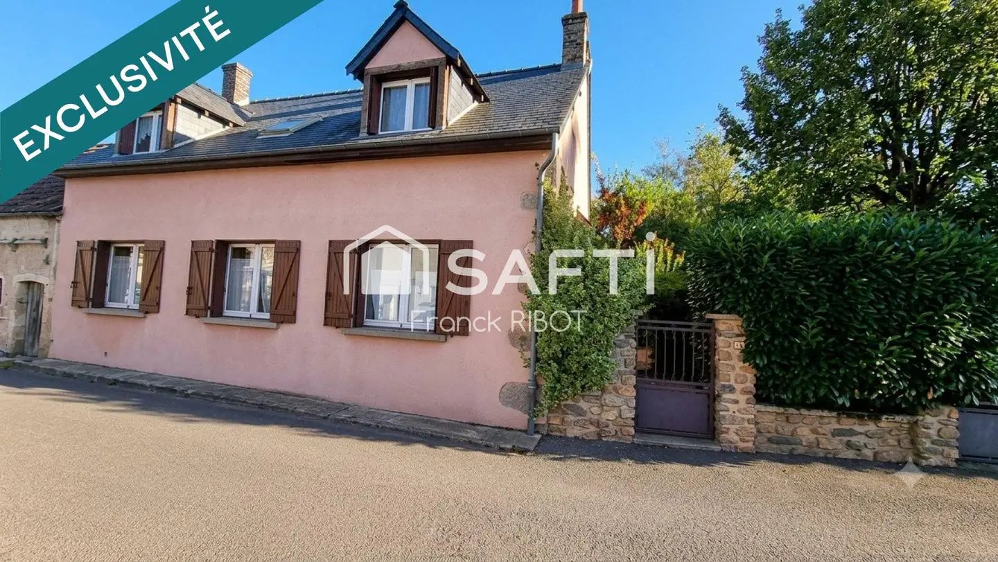 Maison à vendre, 99m², Rouvray