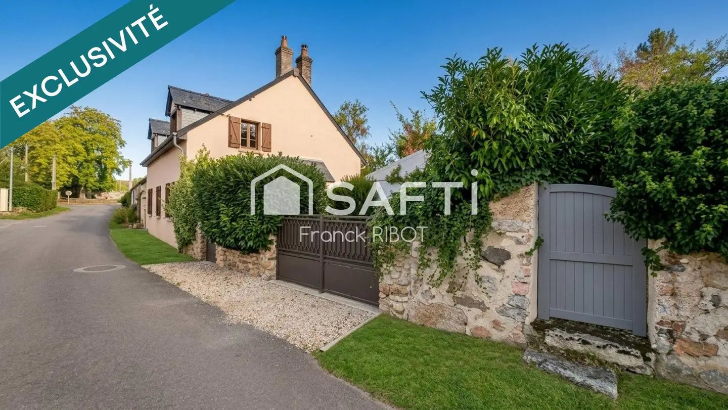 Maison à vendre, 99m², Rouvray