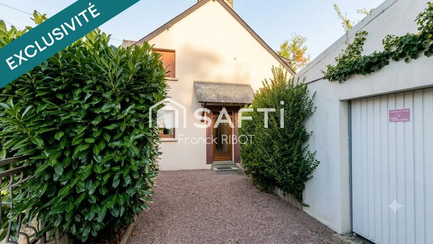 Maison à vendre, 99m², Rouvray