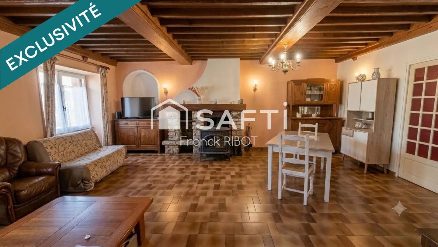 Maison à vendre, 99m², Rouvray