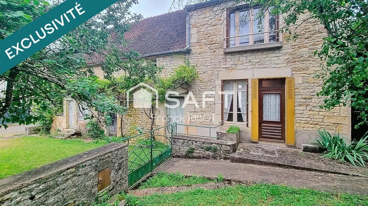 Maison à vendre, 113m², Dornecy