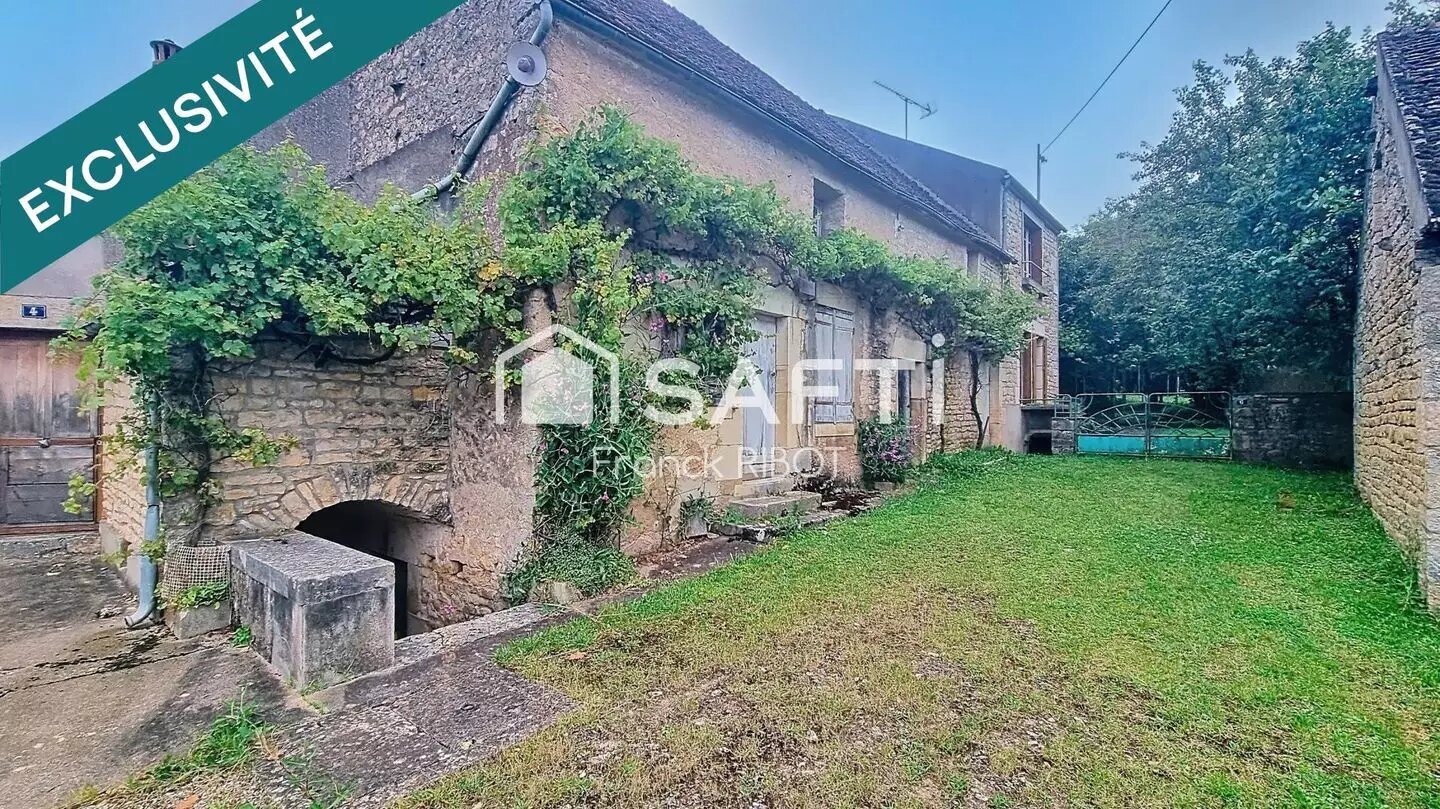 Maison à vendre, 113m², Dornecy