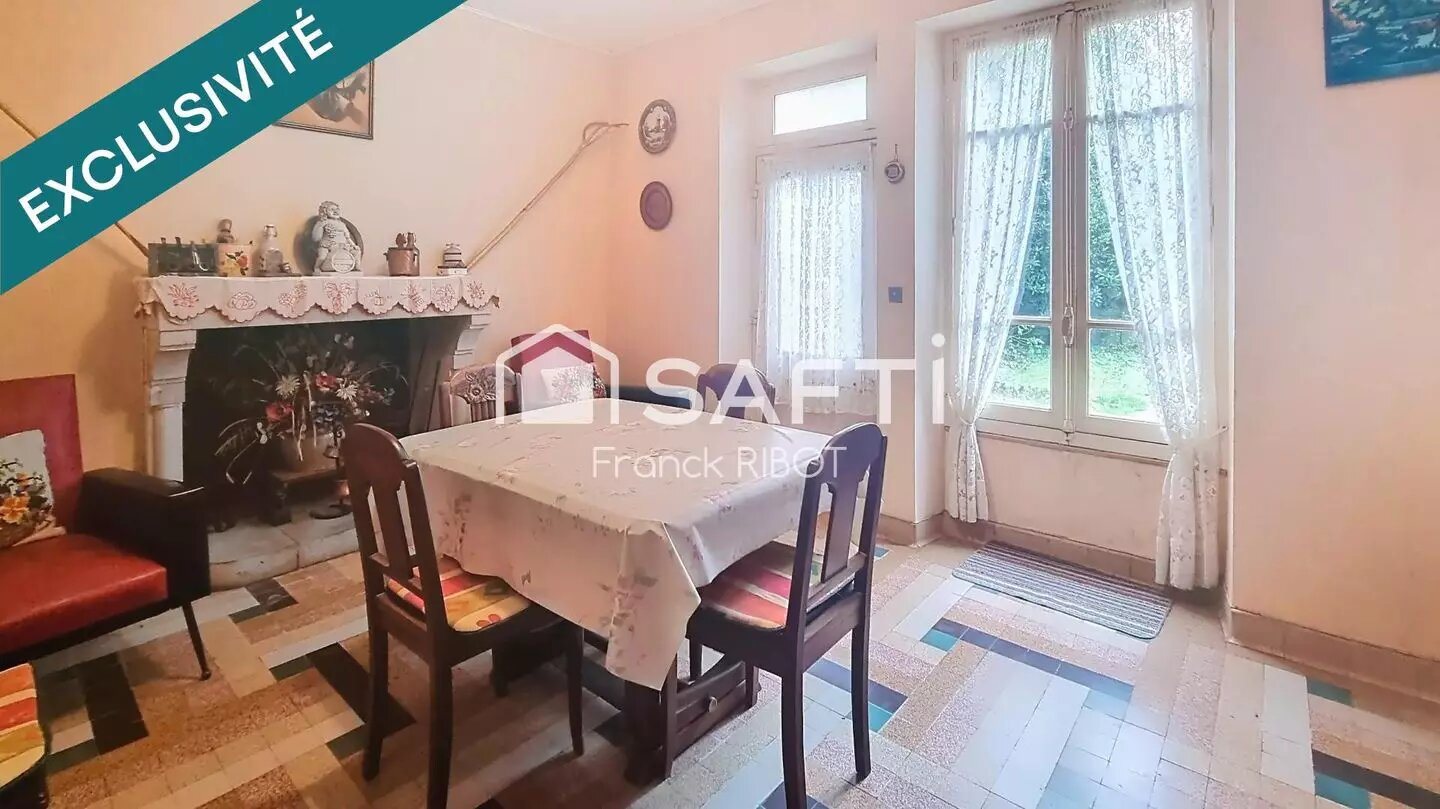 Maison à vendre, 113m², Dornecy