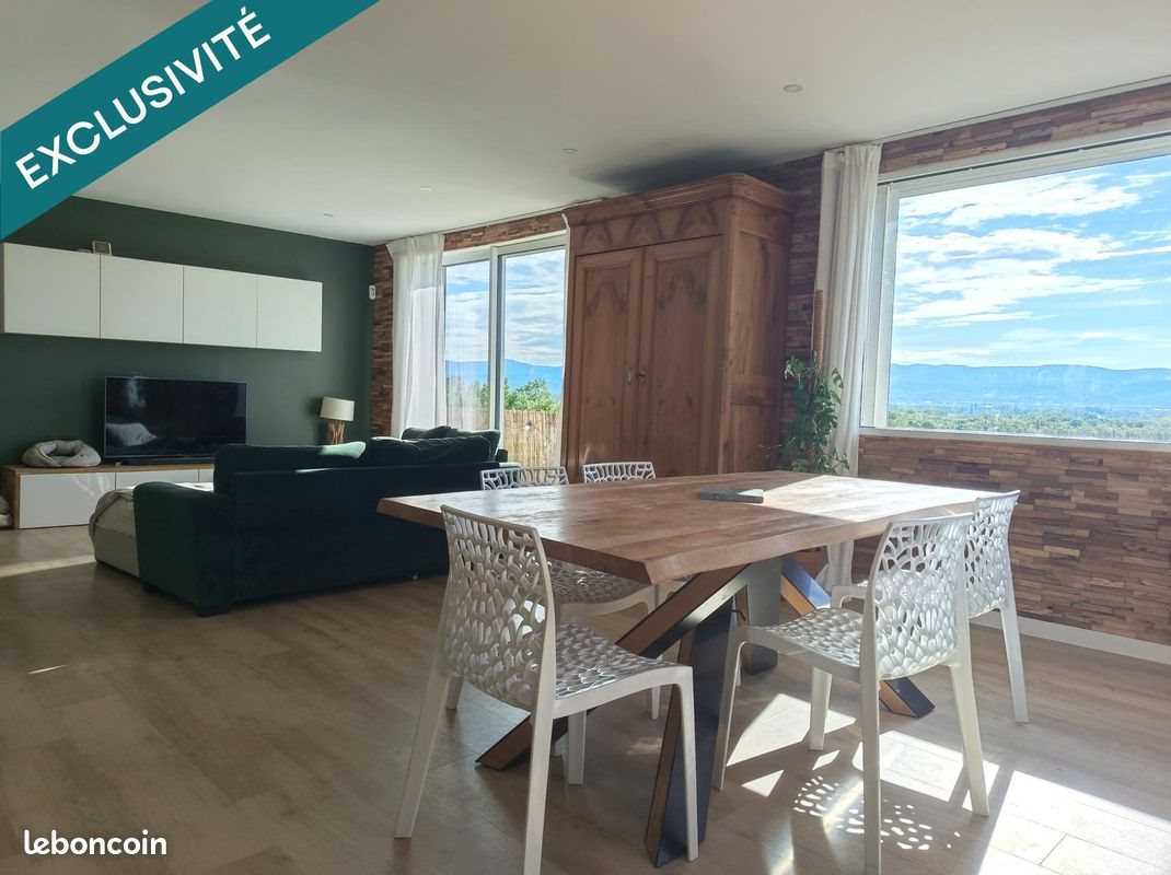 Maison à vendre, 190m², Villette-sur-Ain