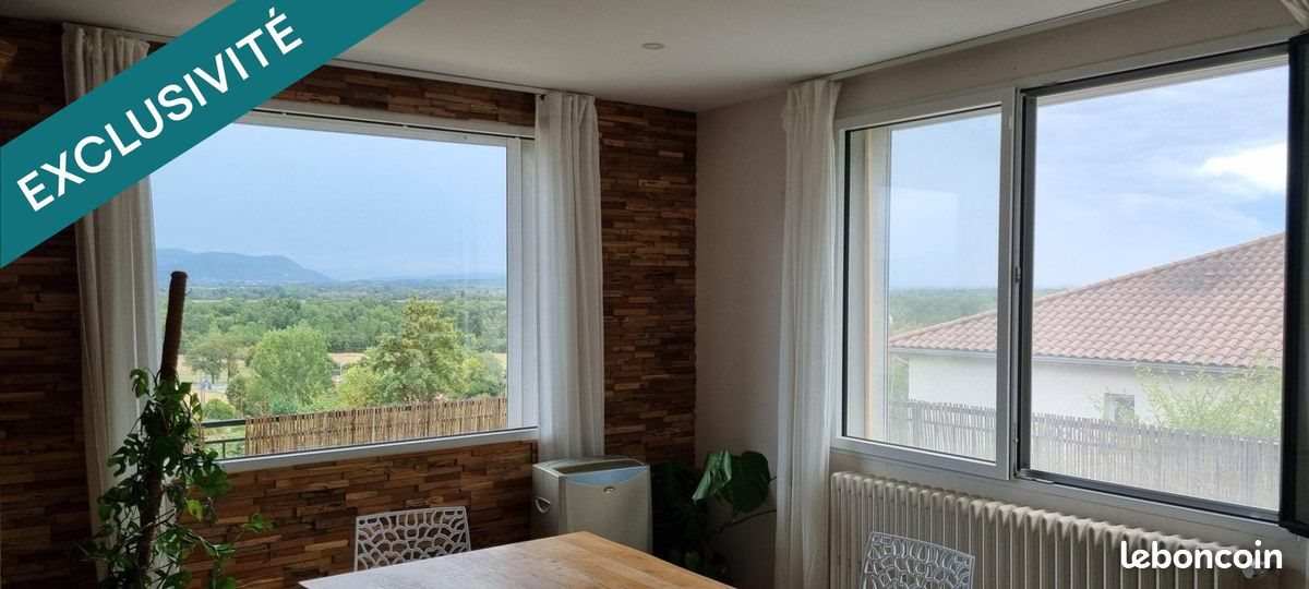 Maison à vendre, 190m², Villette-sur-Ain