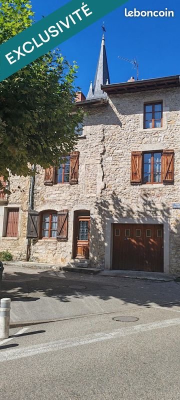 Maison à vendre, 153m², Pont-d'Ain