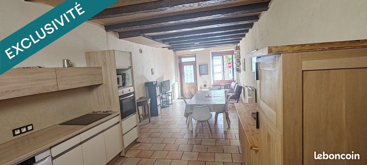 Maison à vendre, 153m², Pont-d'Ain