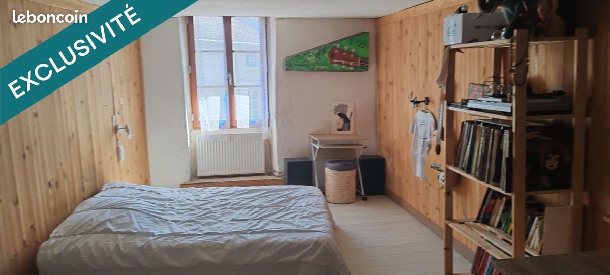 Maison à vendre, 153m², Pont-d'Ain